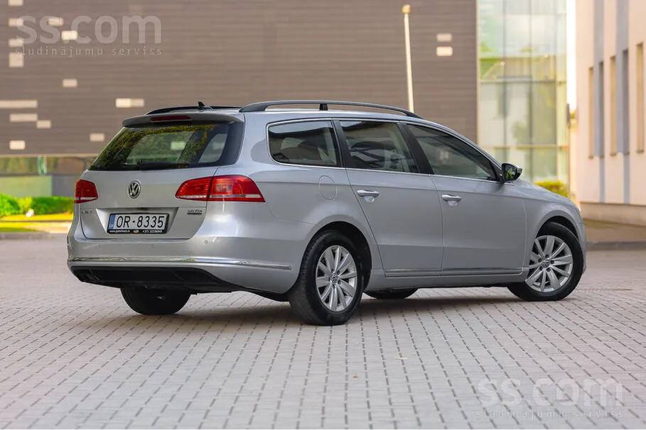 Volkswagen Passat B7, 2013, фото 2 из 8