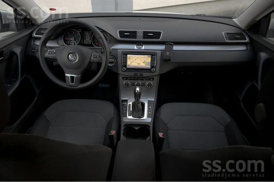 Volkswagen Passat B7, 2013, фото 4 из 8