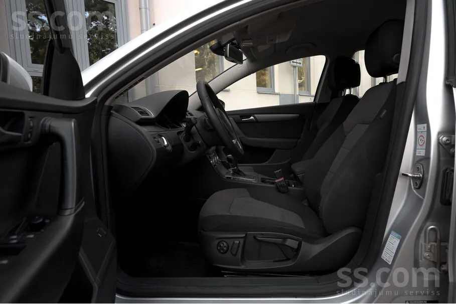 Volkswagen Passat B7, 2013, фото 5 из 8