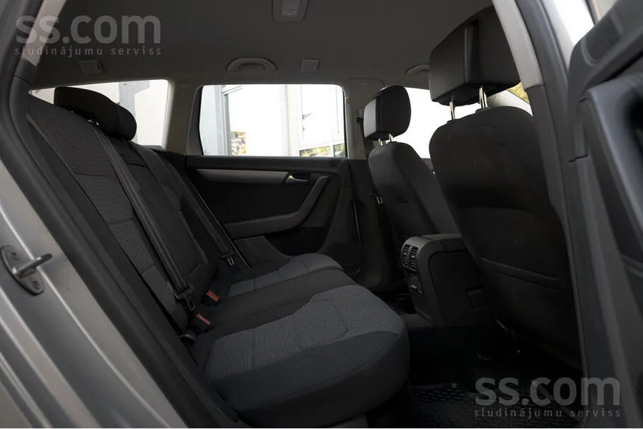 Volkswagen Passat B7, 2013, фото 6 из 8