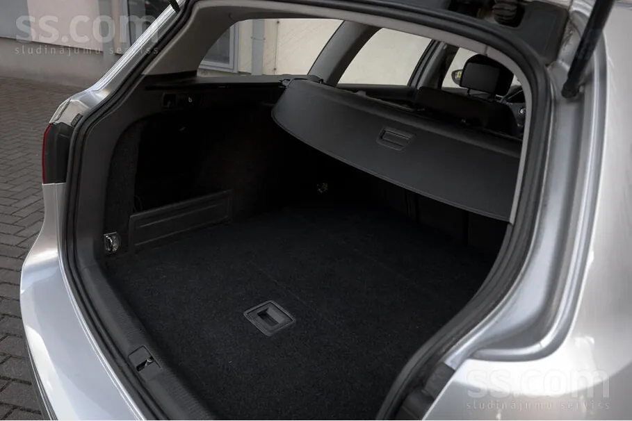 Volkswagen Passat B7, 2013, фото 7 из 8
