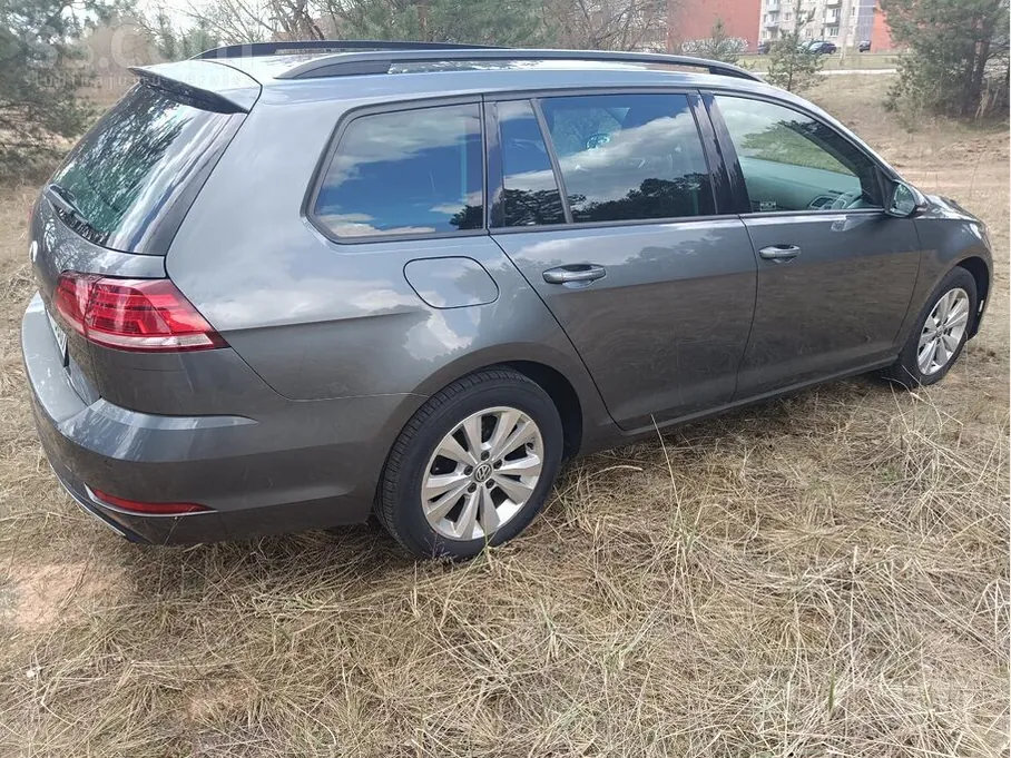 Volkswagen Golf VII рестайлинг, 2019, фото 3 из 6