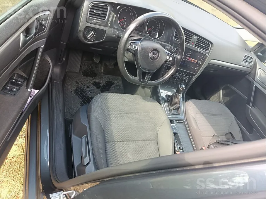 Volkswagen Golf VII рестайлинг, 2019, фото 4 из 6