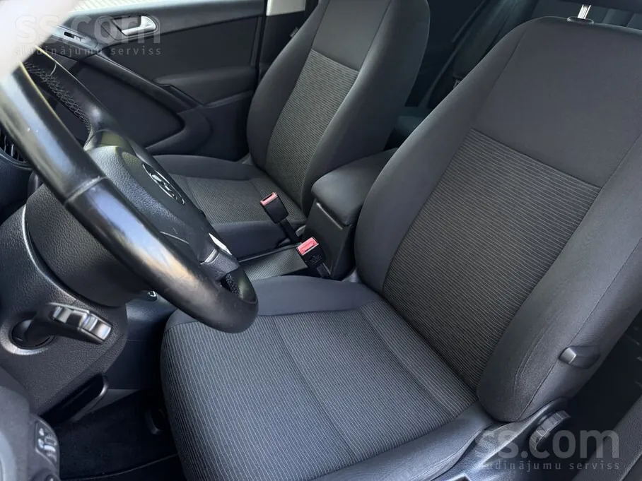 Volkswagen Tiguan I рестайлинг, 2013, фото 5 из 8