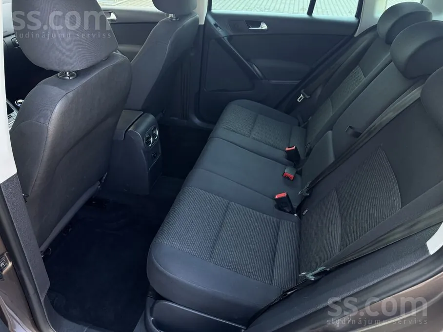 Volkswagen Tiguan I рестайлинг, 2013, фото 6 из 8