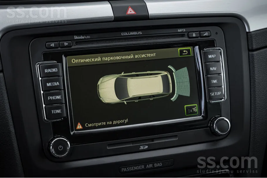 Škoda Superb II, 2012, фото 8 из 8