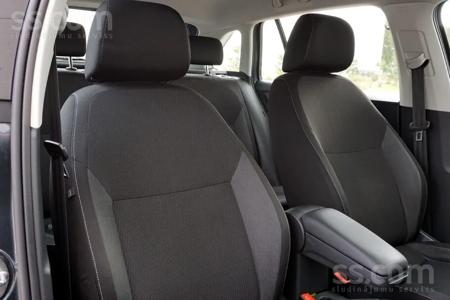 Škoda Rapid I Spaceback, 2015, фото 5 из 8