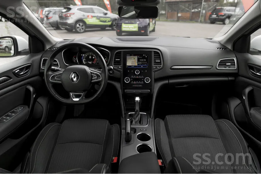 Renault Megane IV, 2016, фото 4 из 8