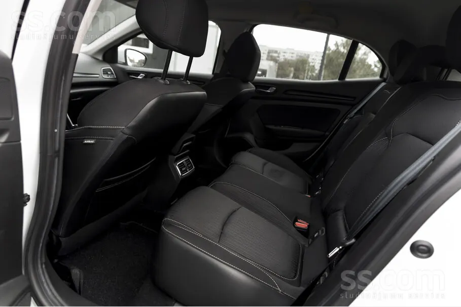 Renault Megane IV, 2016, фото 6 из 8