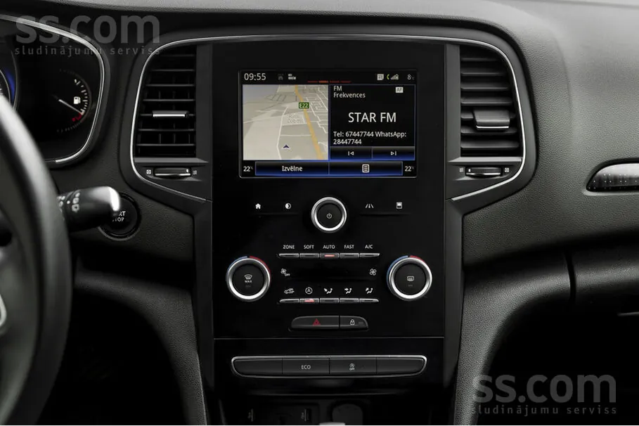 Renault Megane IV, 2016, фото 7 из 8