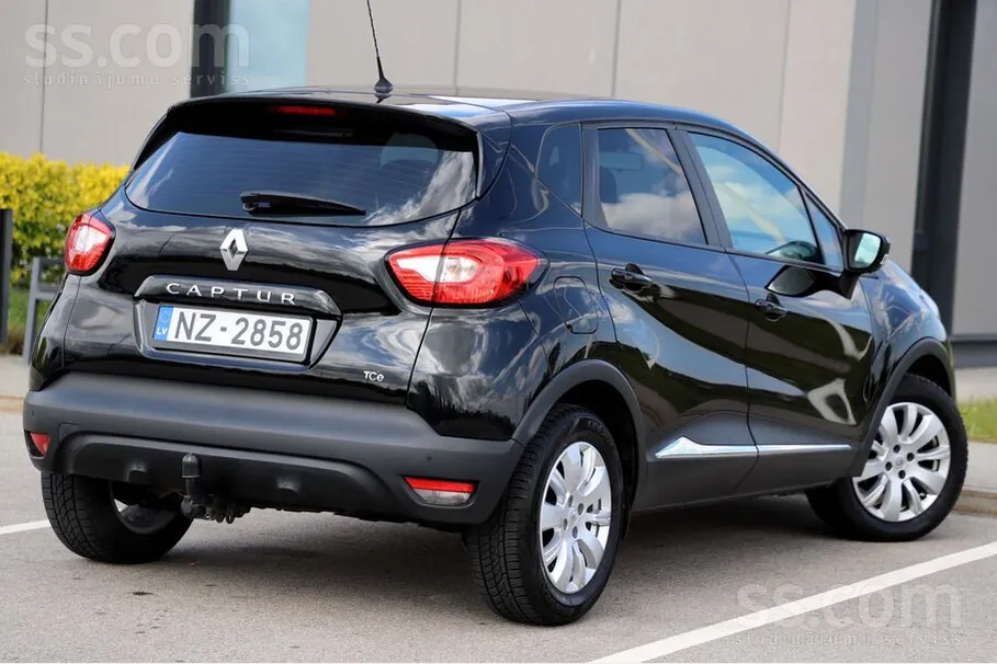 Renault Captur I, 2014, фото 2 из 8