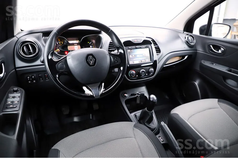 Renault Captur I, 2014, фото 4 из 8