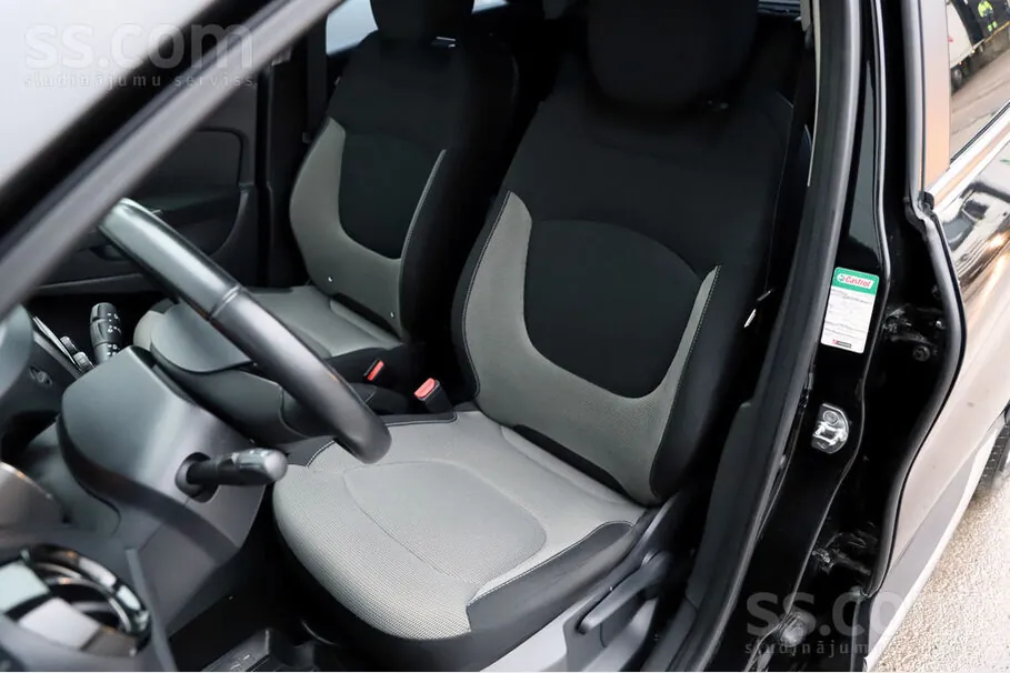Renault Captur I, 2014, фото 5 из 8