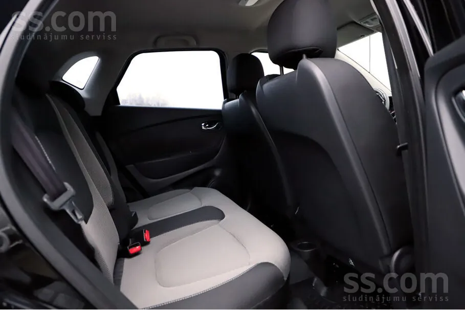 Renault Captur I, 2014, фото 6 из 8