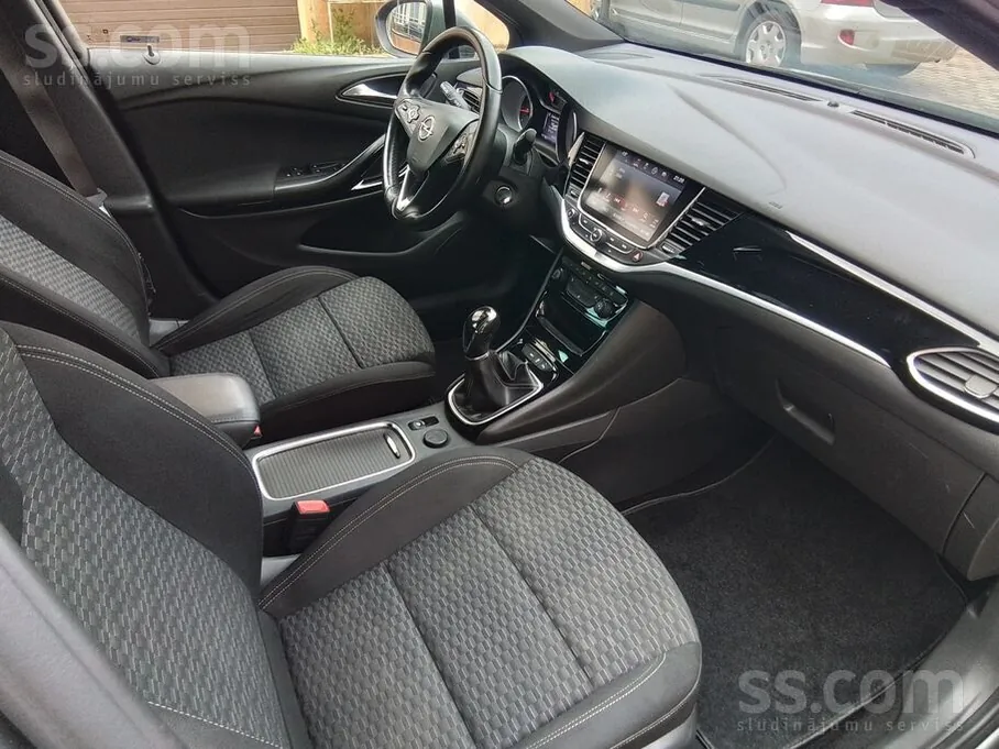 Opel Astra K, 2016, фото 5 из 8