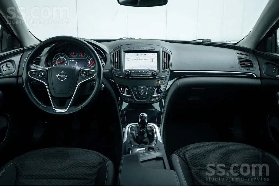 Opel Insignia I рестайлинг, 2014, фото 4 из 8