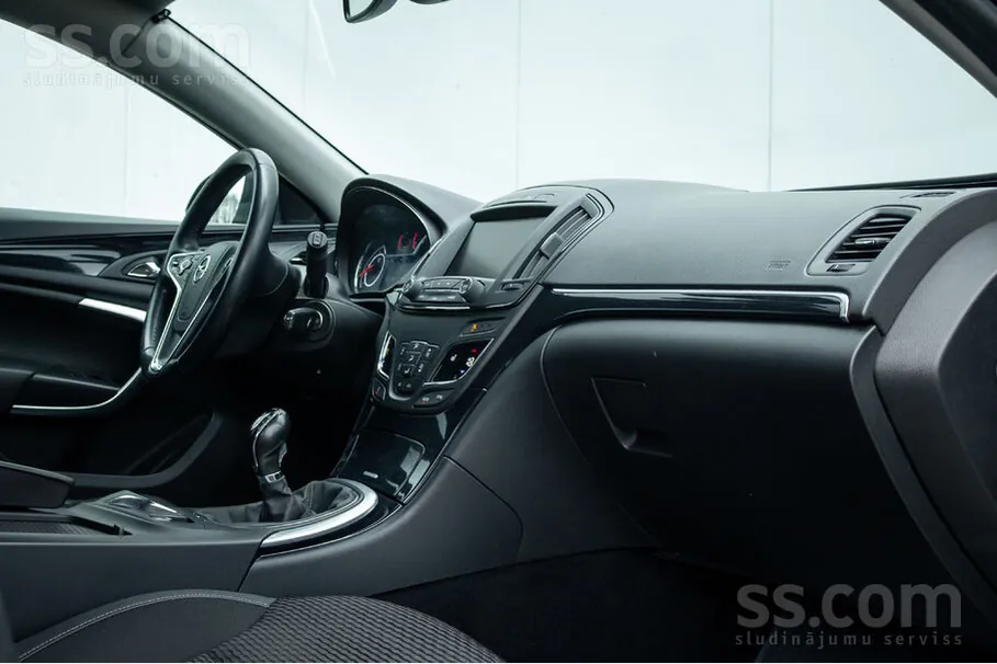 Opel Insignia I рестайлинг, 2014, фото 5 из 8