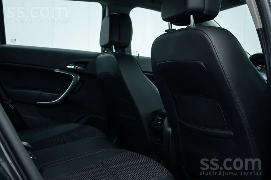 Opel Insignia I рестайлинг, 2014, фото 6 из 8