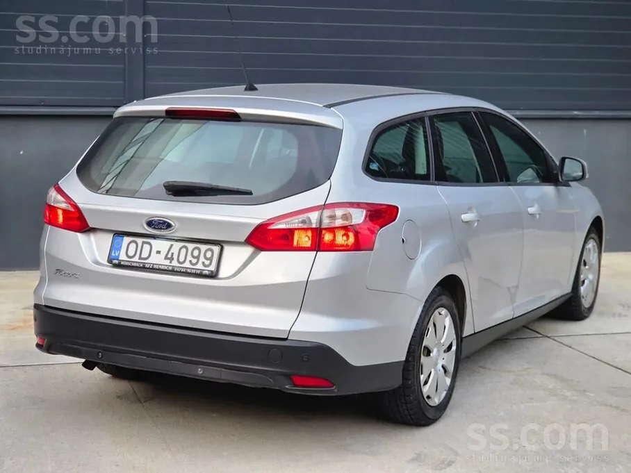 Ford Focus III, 2014, фото 2 из 8