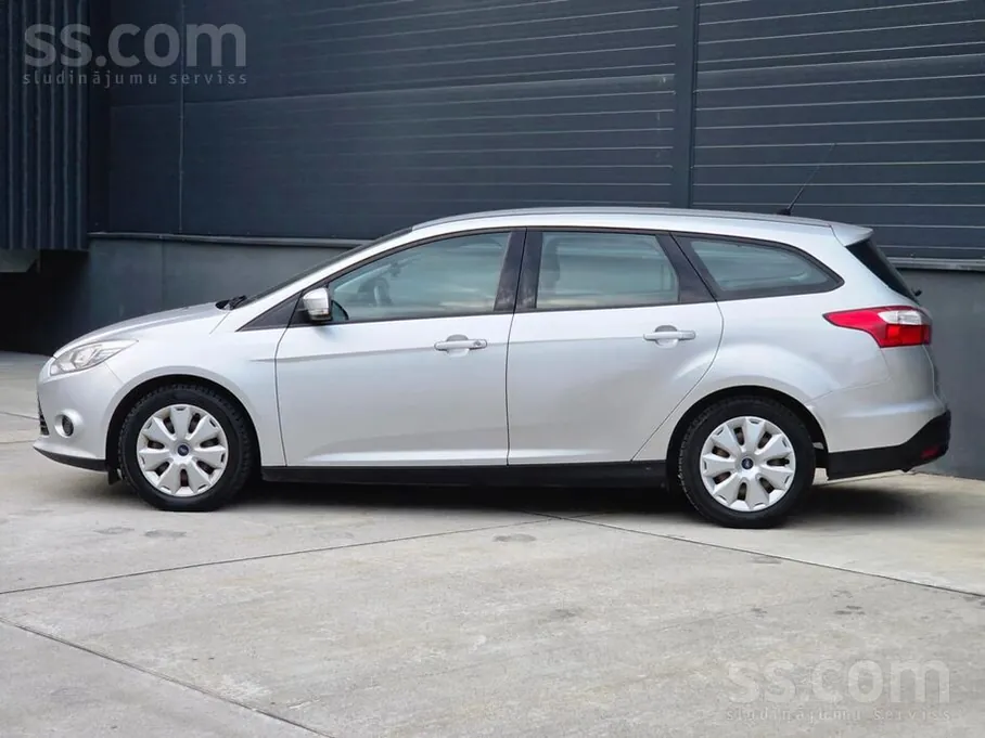 Ford Focus III, 2014, фото 3 из 8