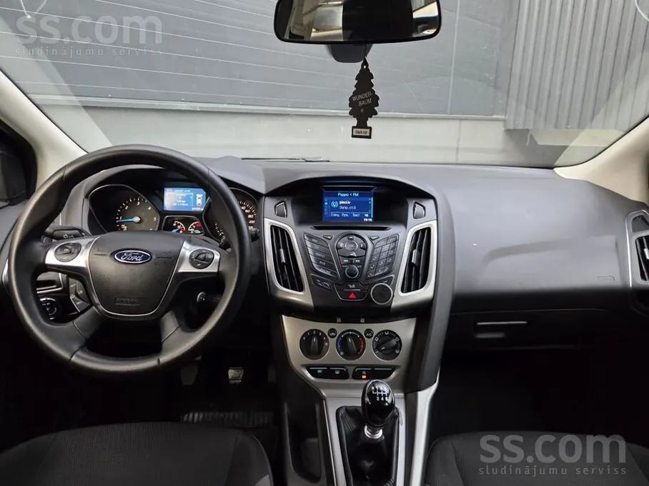 Ford Focus III, 2014, фото 6 из 8