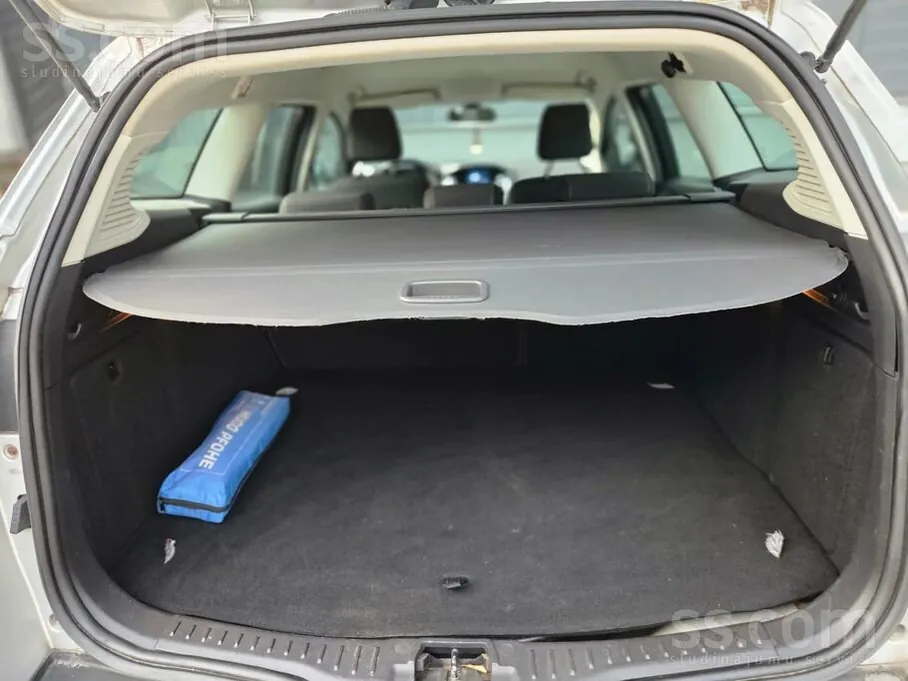Ford Focus III, 2014, фото 7 из 8