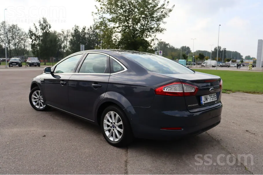 Ford Mondeo IV рестайлинг, 2012, фото 2 из 8