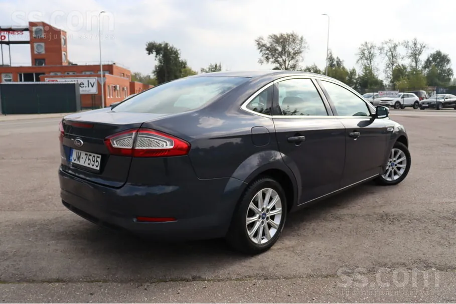 Ford Mondeo IV рестайлинг, 2012, фото 3 из 8