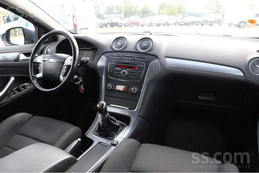 Ford Mondeo IV рестайлинг, 2012, фото 4 из 8