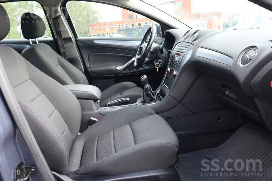 Ford Mondeo IV рестайлинг, 2012, фото 5 из 8
