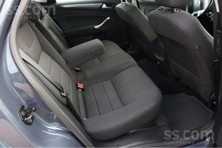 Ford Mondeo IV рестайлинг, 2012, фото 6 из 8