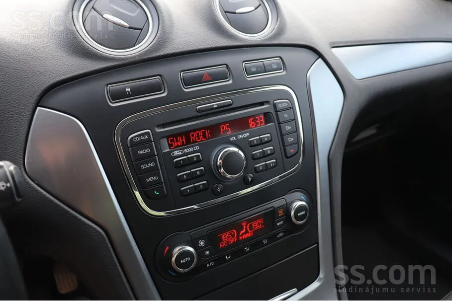 Ford Mondeo IV рестайлинг, 2012, фото 7 из 8