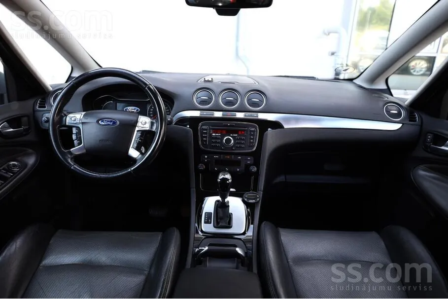 Ford S-Max I рестайлинг, 2012, фото 4 из 8