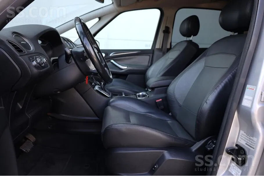 Ford S-Max I рестайлинг, 2012, фото 5 из 8