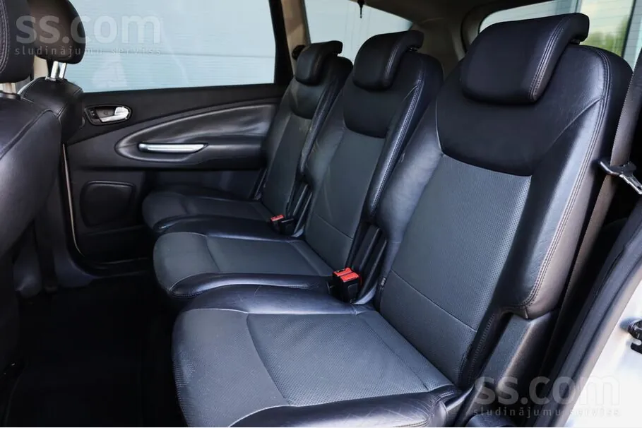 Ford S-Max I рестайлинг, 2012, фото 6 из 8