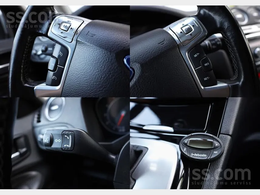 Ford S-Max I рестайлинг, 2012, фото 7 из 8