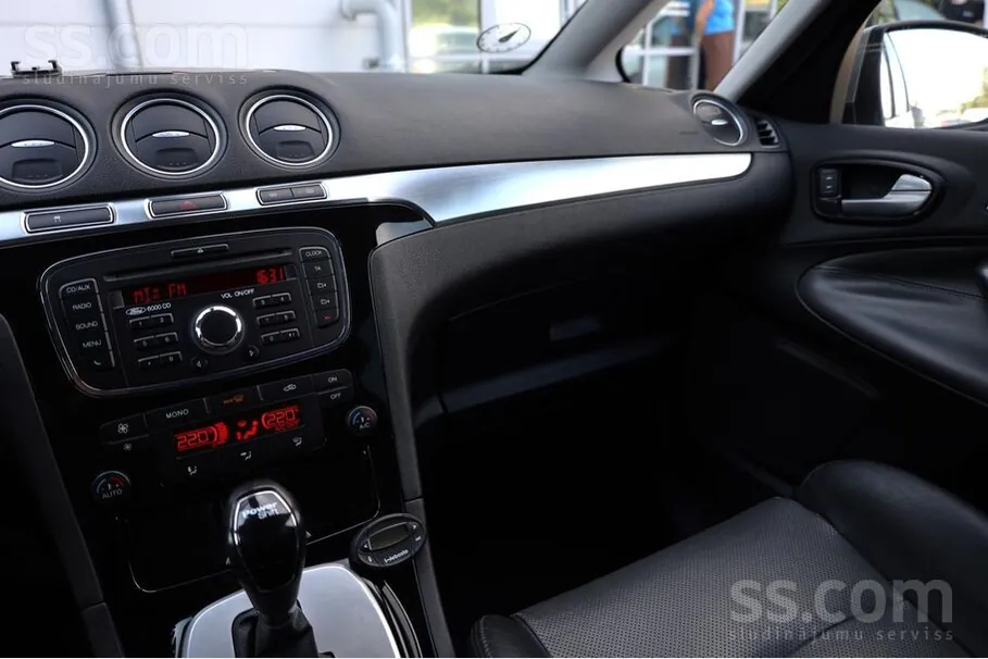 Ford S-Max I рестайлинг, 2012, фото 8 из 8