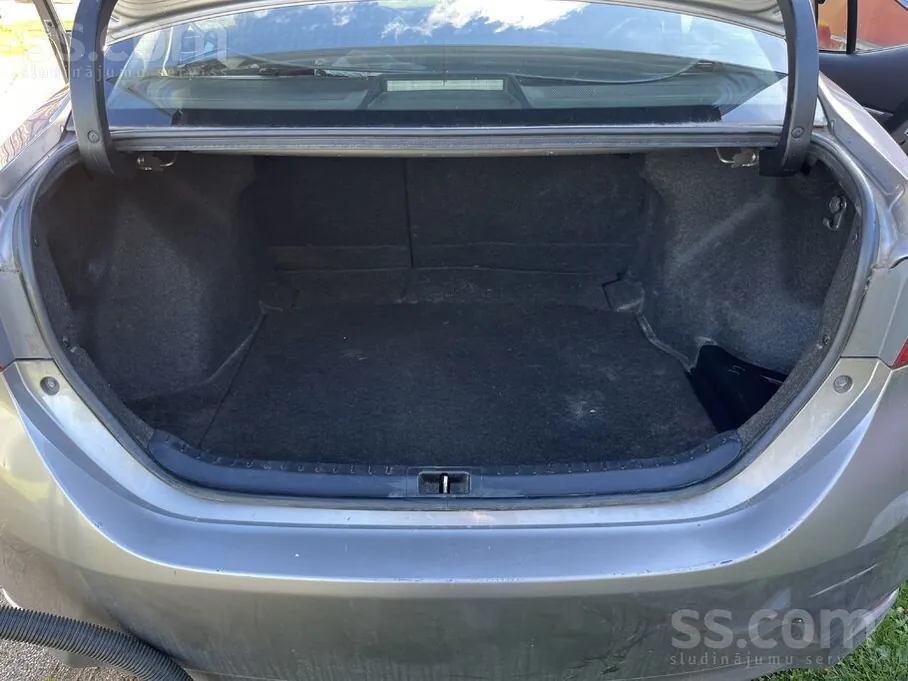 Toyota Corolla XI, 2015, фото 6 из 8