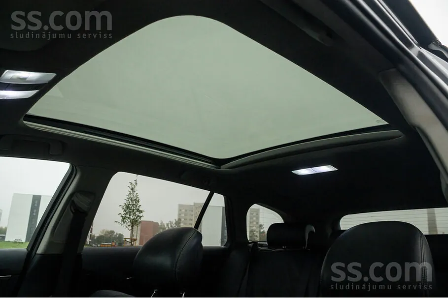 Toyota Avensis III, 2009, фото 8 из 8