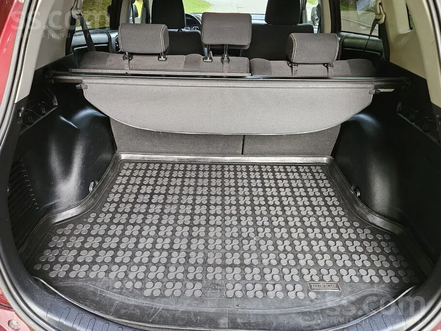 Toyota RAV4 IV рестайлинг, 2016, фото 7 из 8