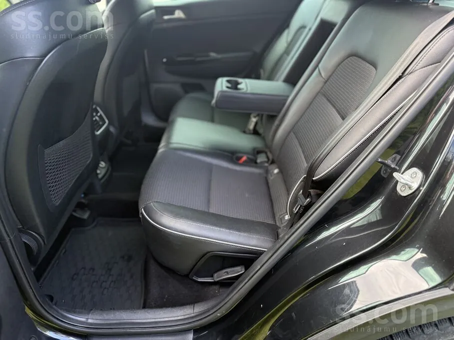 Kia Sportage IV рестайлинг, 2020, фото 5 из 8