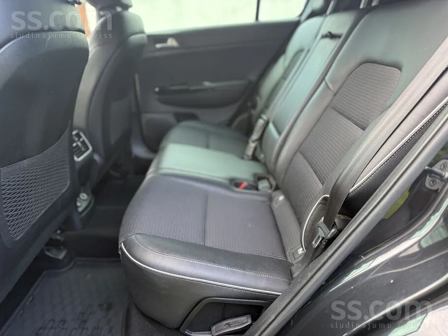 Kia Sportage IV рестайлинг, 2020, фото 6 из 8