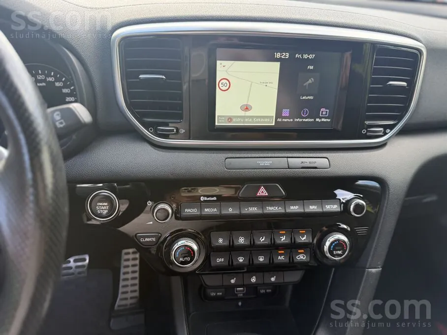 Kia Sportage IV рестайлинг, 2020, фото 8 из 8