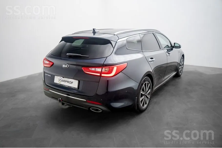 Kia Optima IV рестайлинг, 2020, фото 2 из 8
