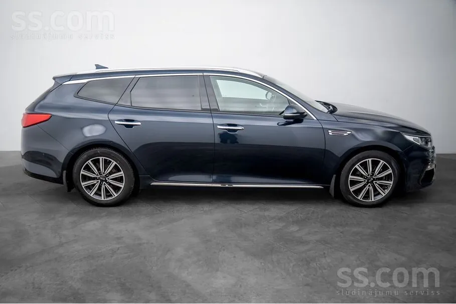 Kia Optima IV рестайлинг, 2020, фото 3 из 8