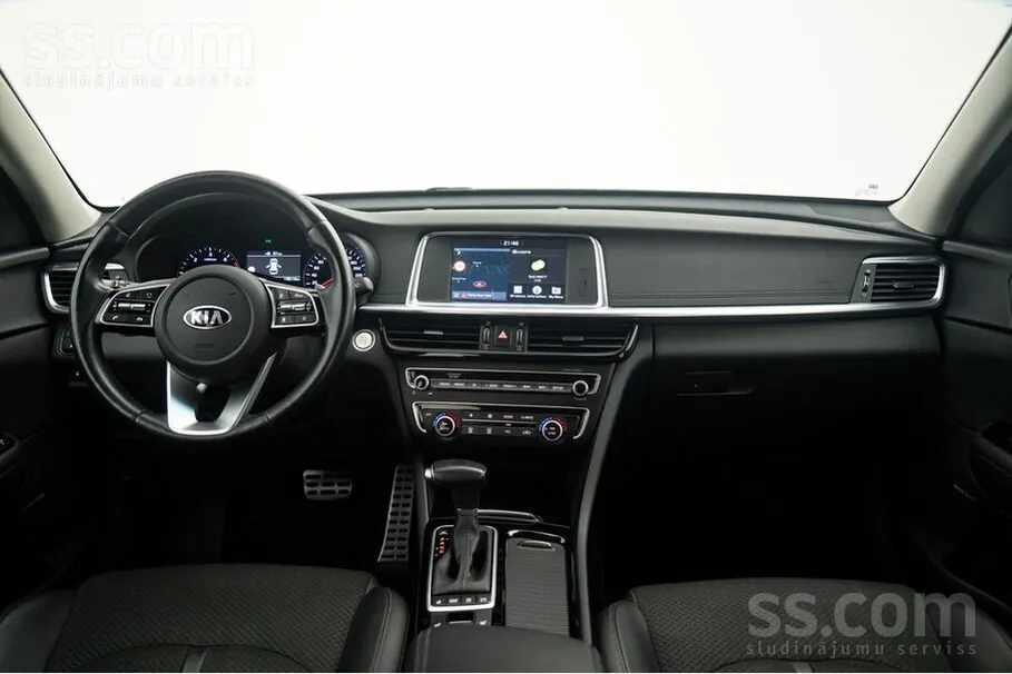 Kia Optima IV рестайлинг, 2020, фото 4 из 8