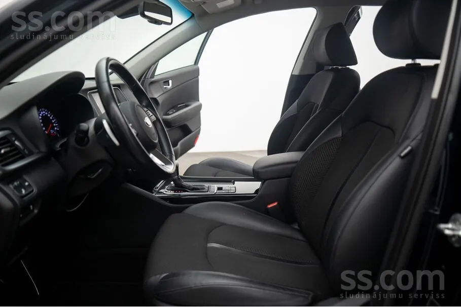 Kia Optima IV рестайлинг, 2020, фото 5 из 8