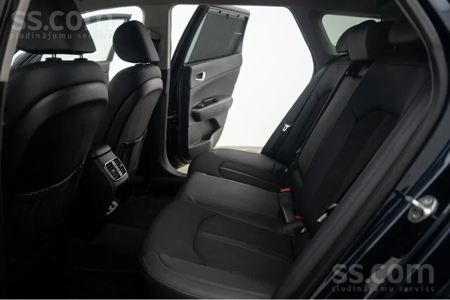 Kia Optima IV рестайлинг, 2020, фото 6 из 8
