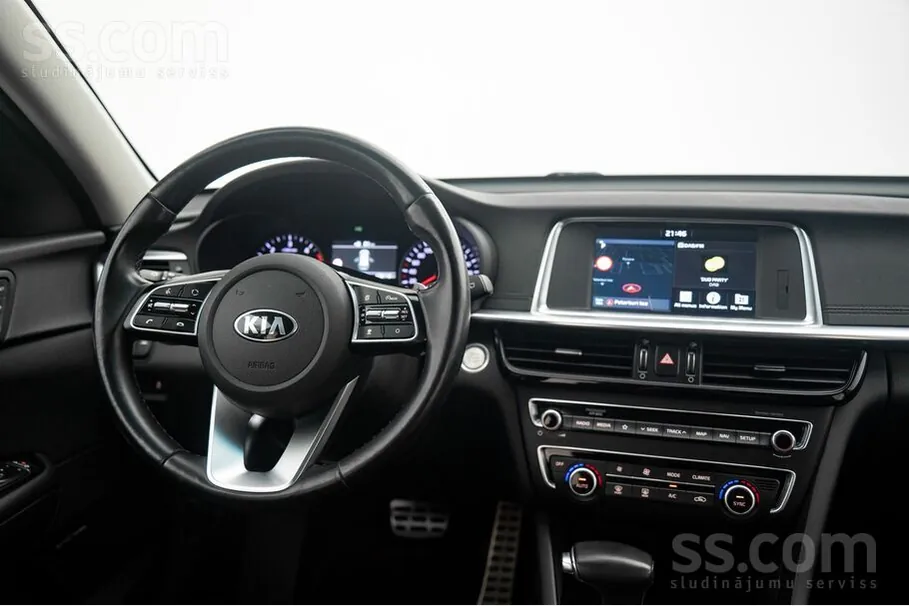 Kia Optima IV рестайлинг, 2020, фото 7 из 8