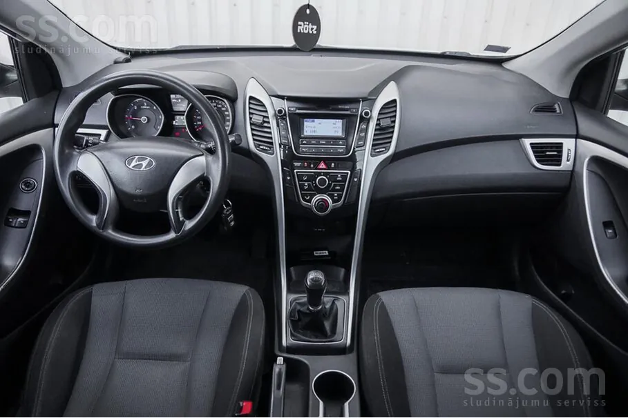 Hyundai i30 II, 2014, фото 4 из 8